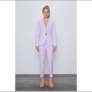Blazer elegant lilac LIKE NEW!